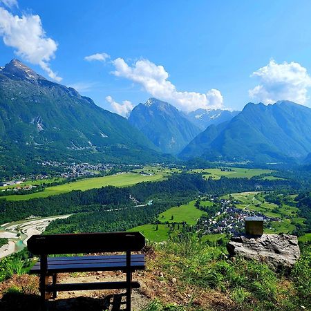 Apartma Kati Bovec Buitenkant foto