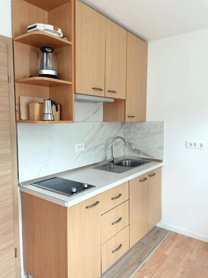 Apartma Kati Bovec Buitenkant foto