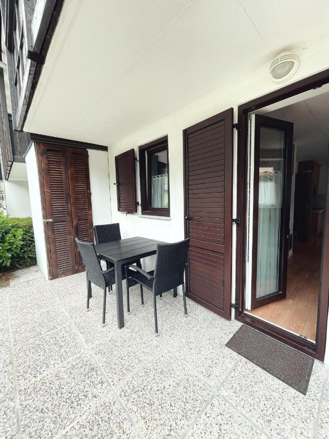Apartma Kati Bovec Buitenkant foto