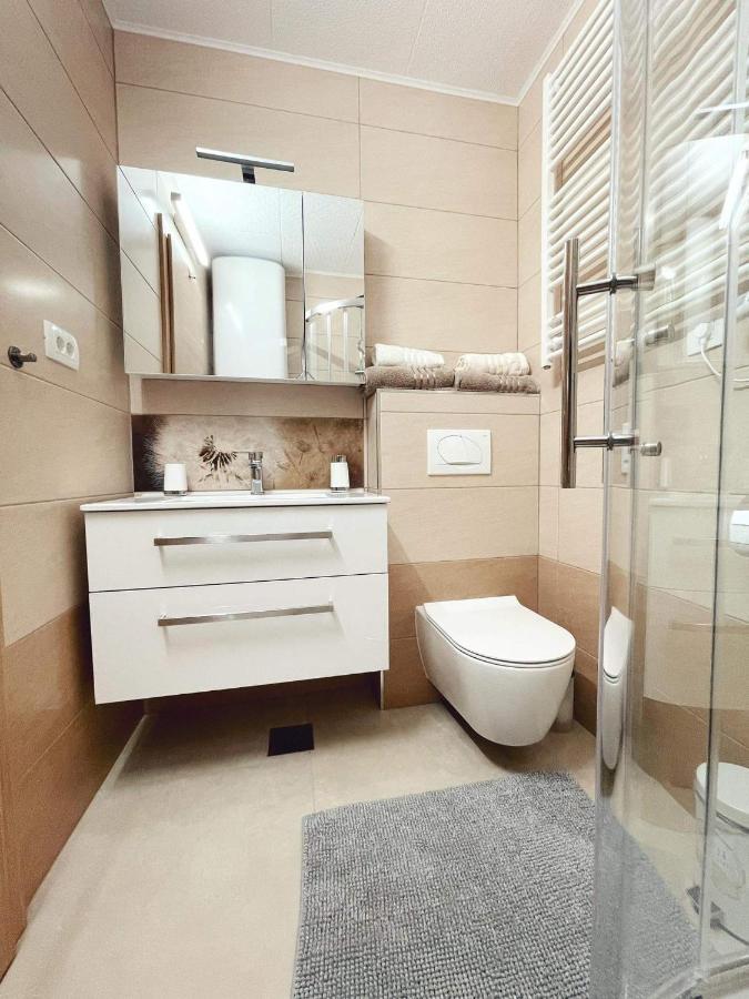 Apartma Kati Bovec Buitenkant foto