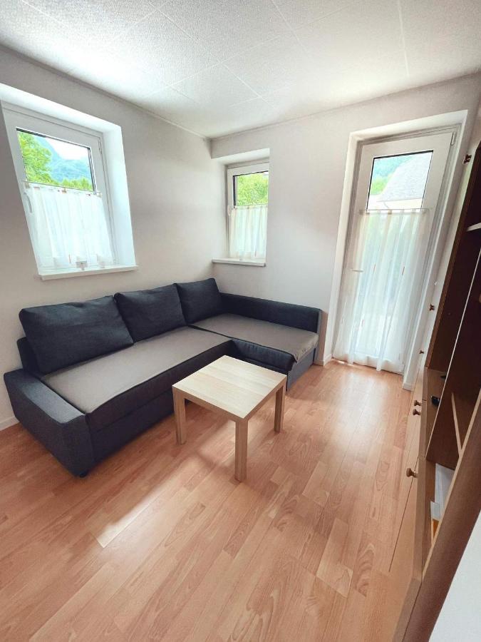 Apartma Kati Bovec Buitenkant foto