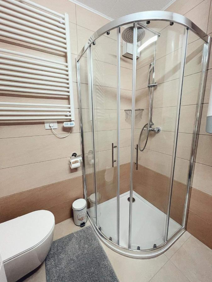 Apartma Kati Bovec Buitenkant foto