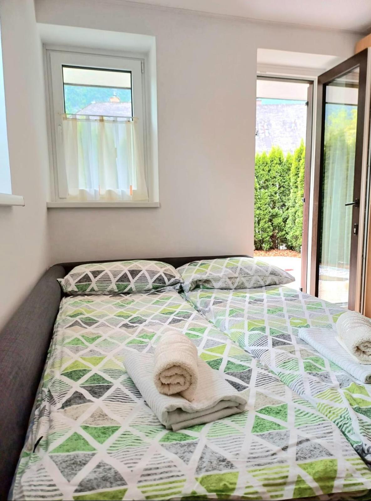 Apartma Kati Bovec Buitenkant foto