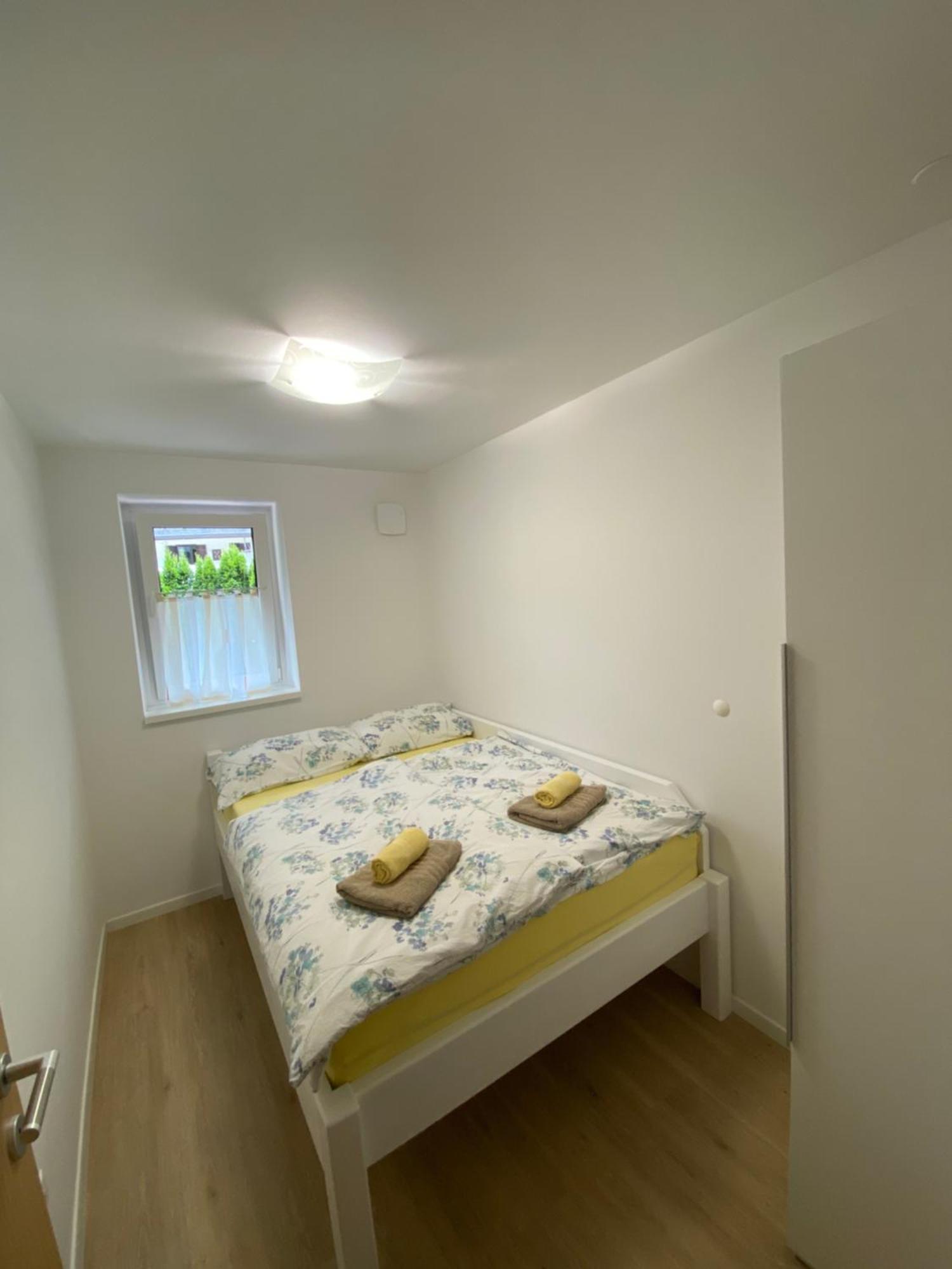 Apartma Kati Bovec Buitenkant foto